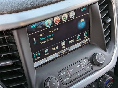 2017 GMC Acadia SLE-2
