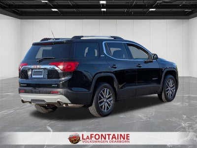 2017 GMC Acadia SLE-2