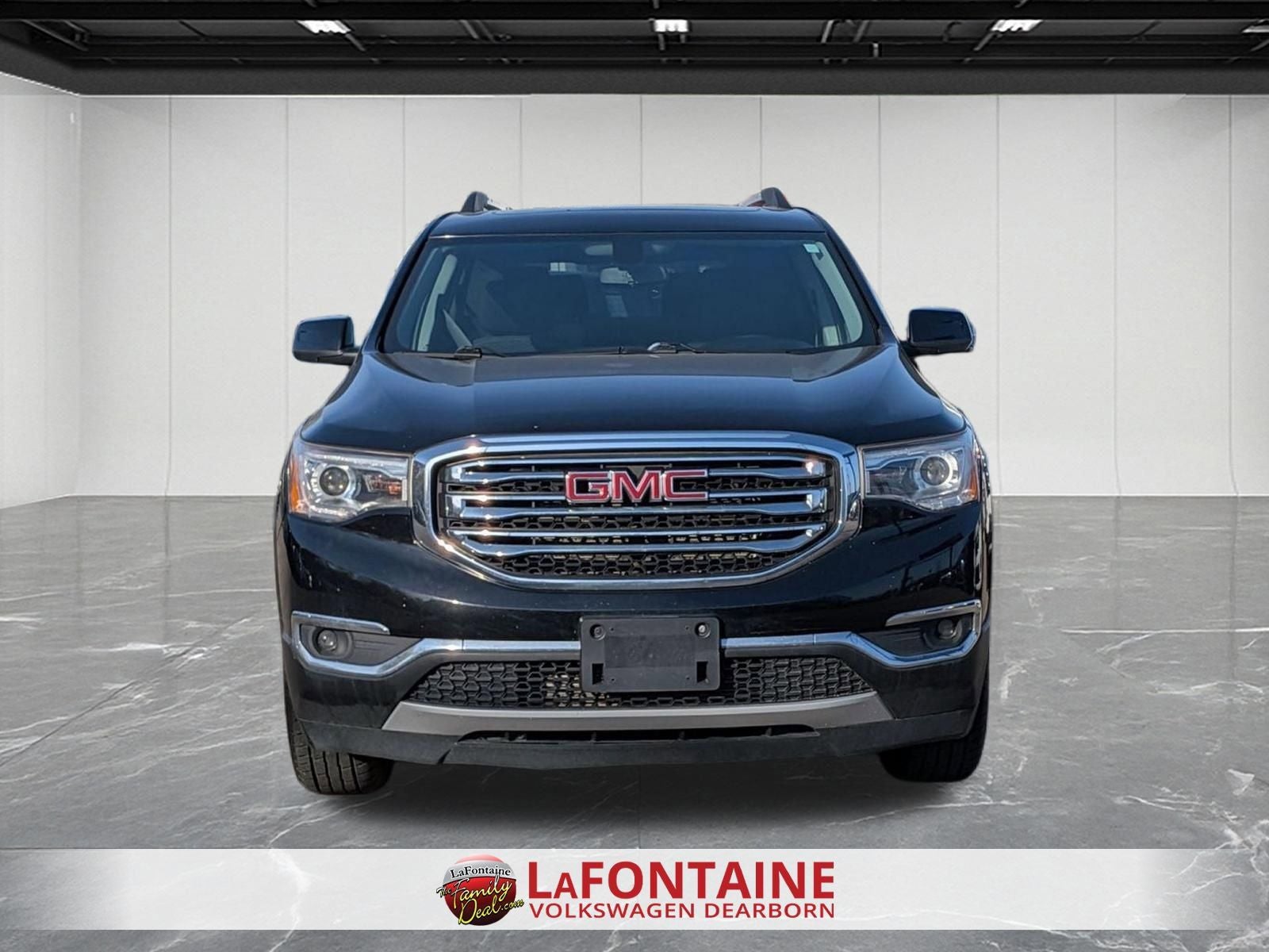 2017 GMC Acadia SLE-2