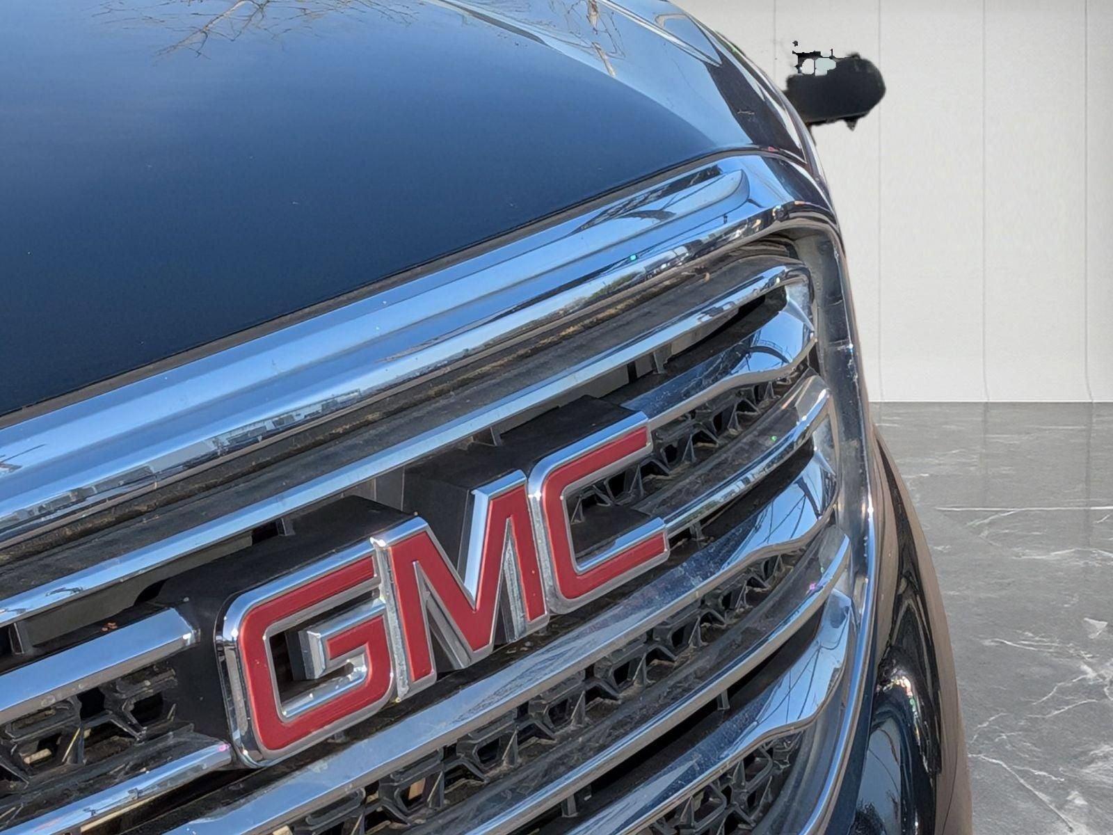 2017 GMC Acadia SLE-2
