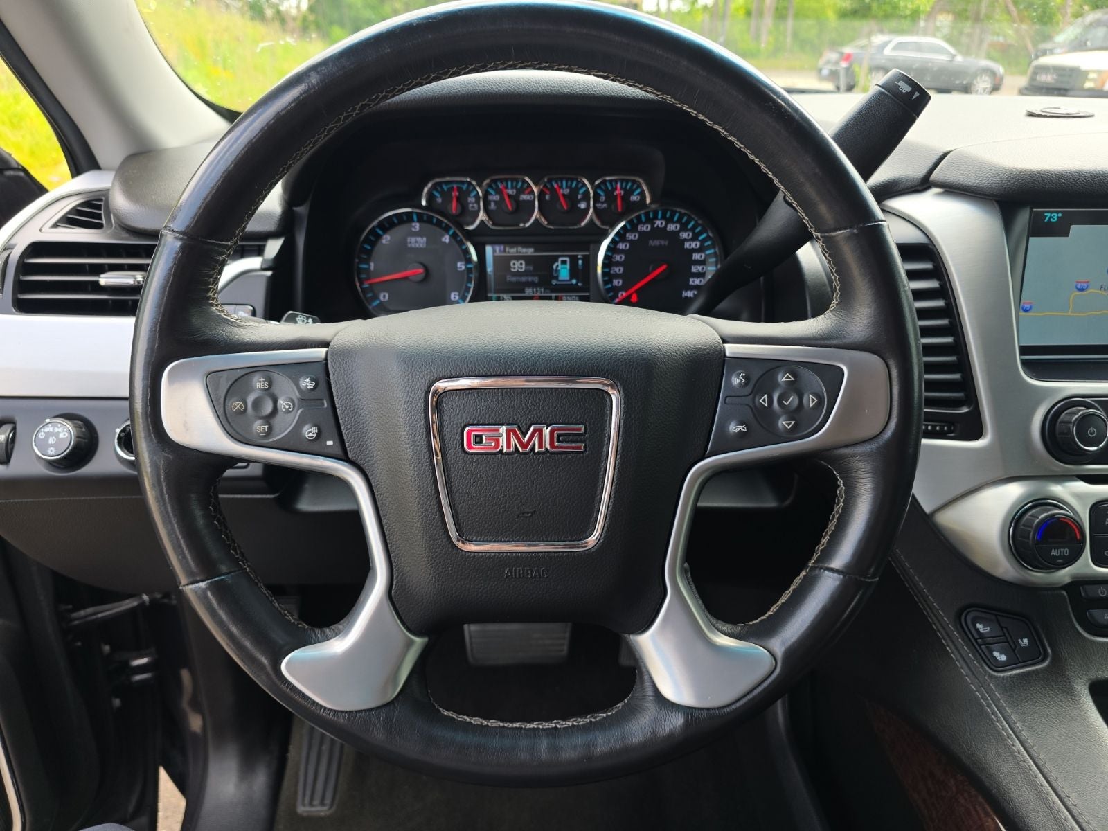 2018 GMC Yukon SLT 4WD