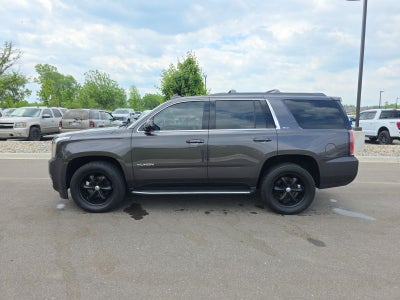 2018 GMC Yukon SLT 4WD
