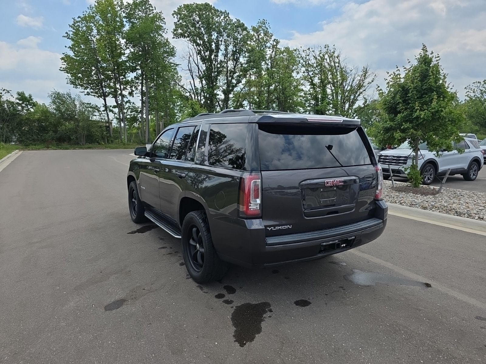 2018 GMC Yukon SLT 4WD