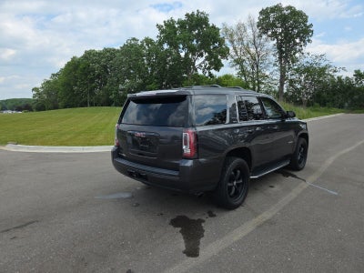 2018 GMC Yukon SLT 4WD