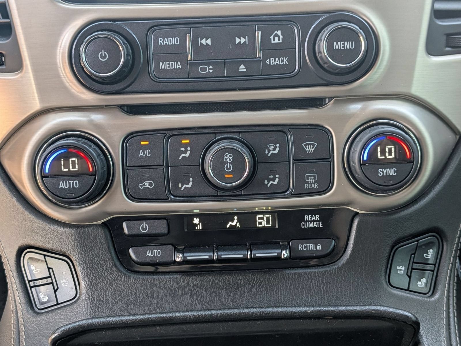 2016 GMC Yukon Denali 4X4
