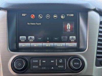 2016 GMC Yukon Denali 4X4