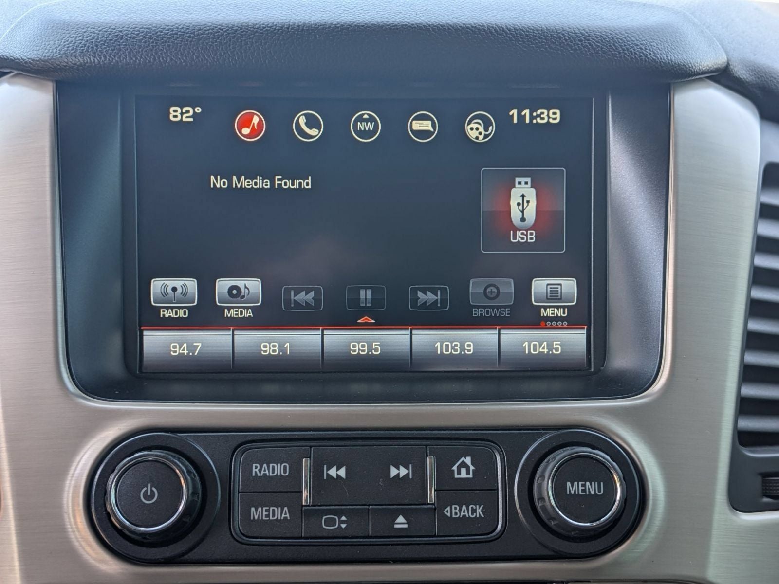 2016 GMC Yukon Denali 4X4