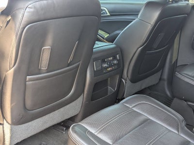 2016 GMC Yukon Denali 4X4