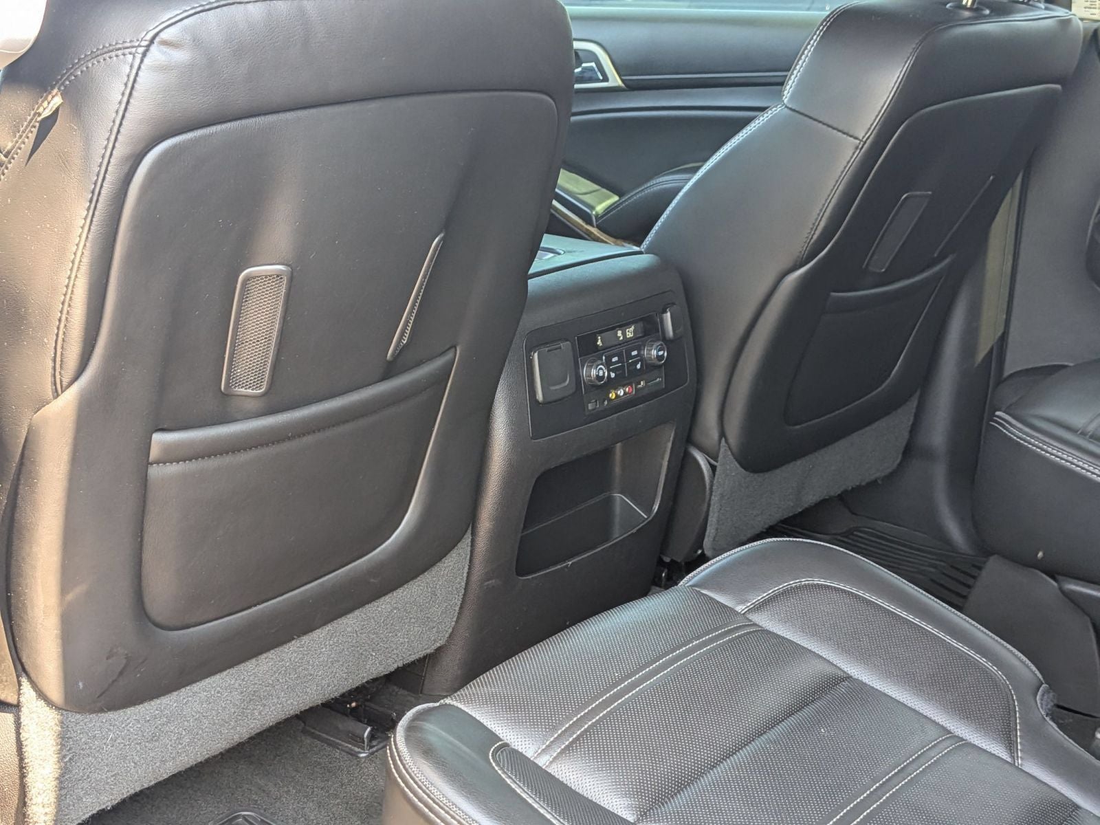 2016 GMC Yukon Denali 4X4