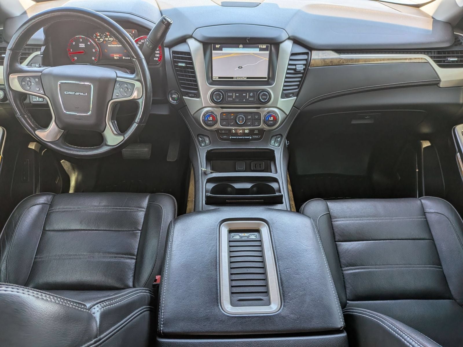 2016 GMC Yukon Denali 4X4