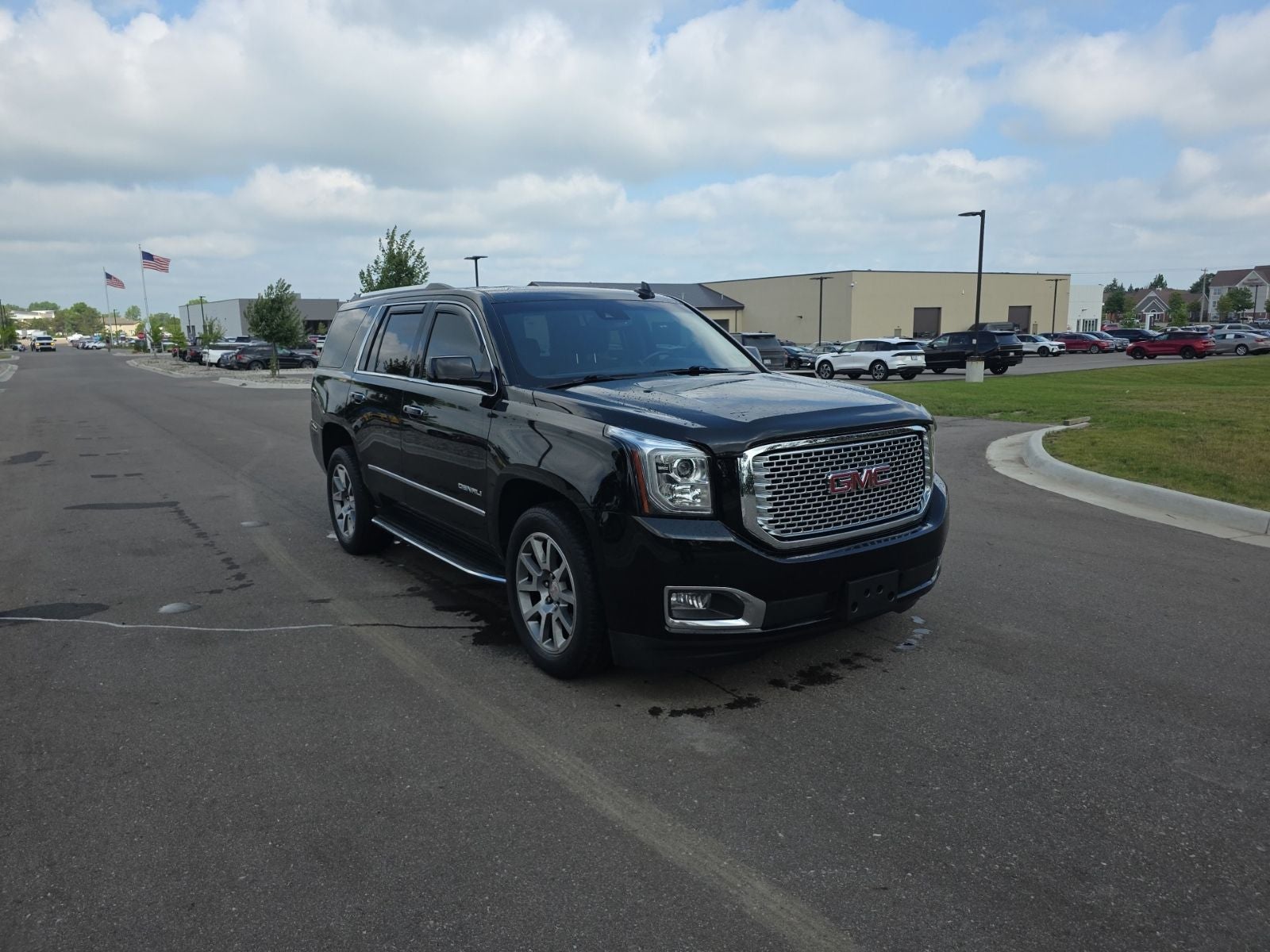 2016 GMC Yukon Denali