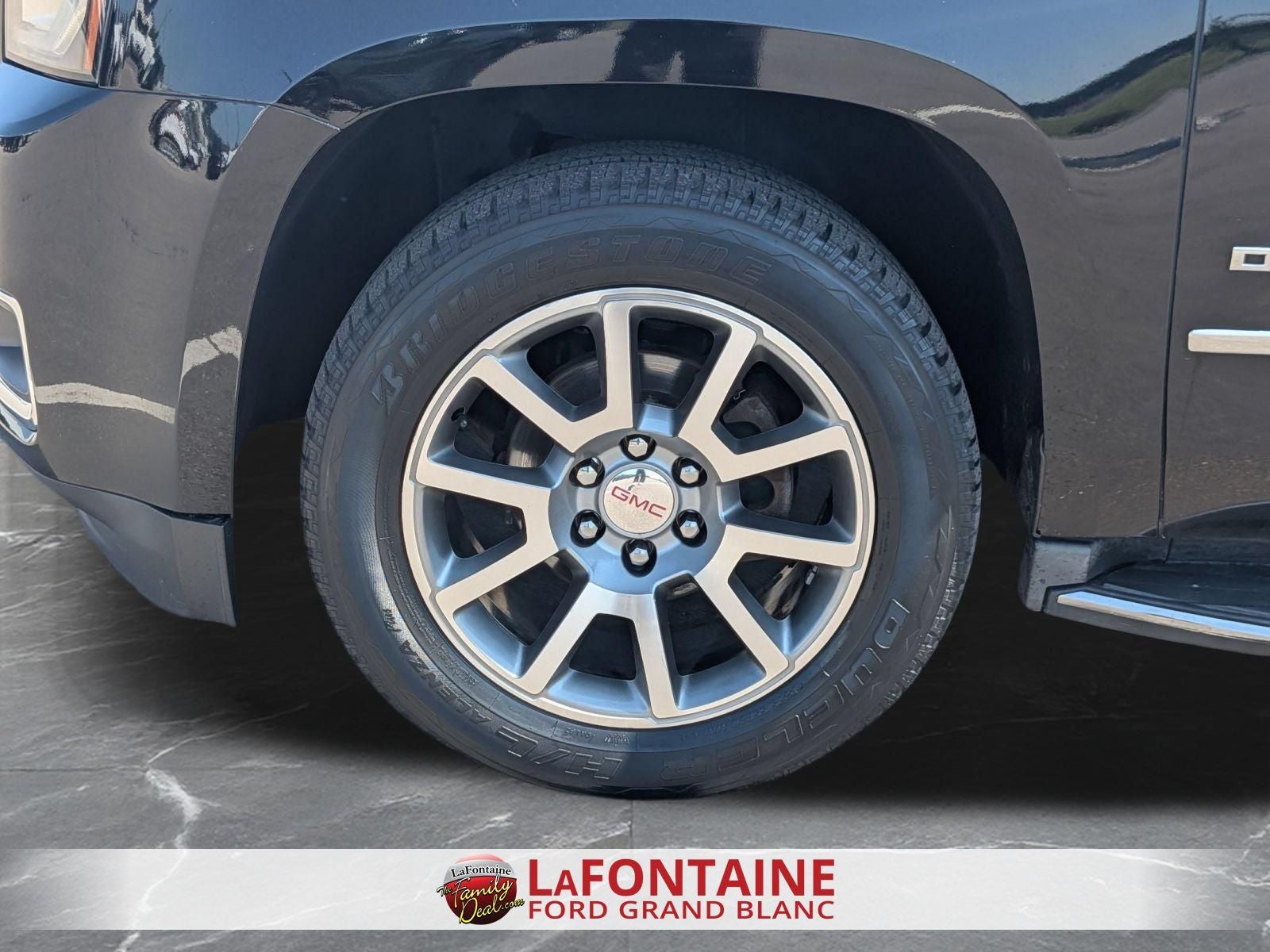 2016 GMC Yukon Denali 4X4