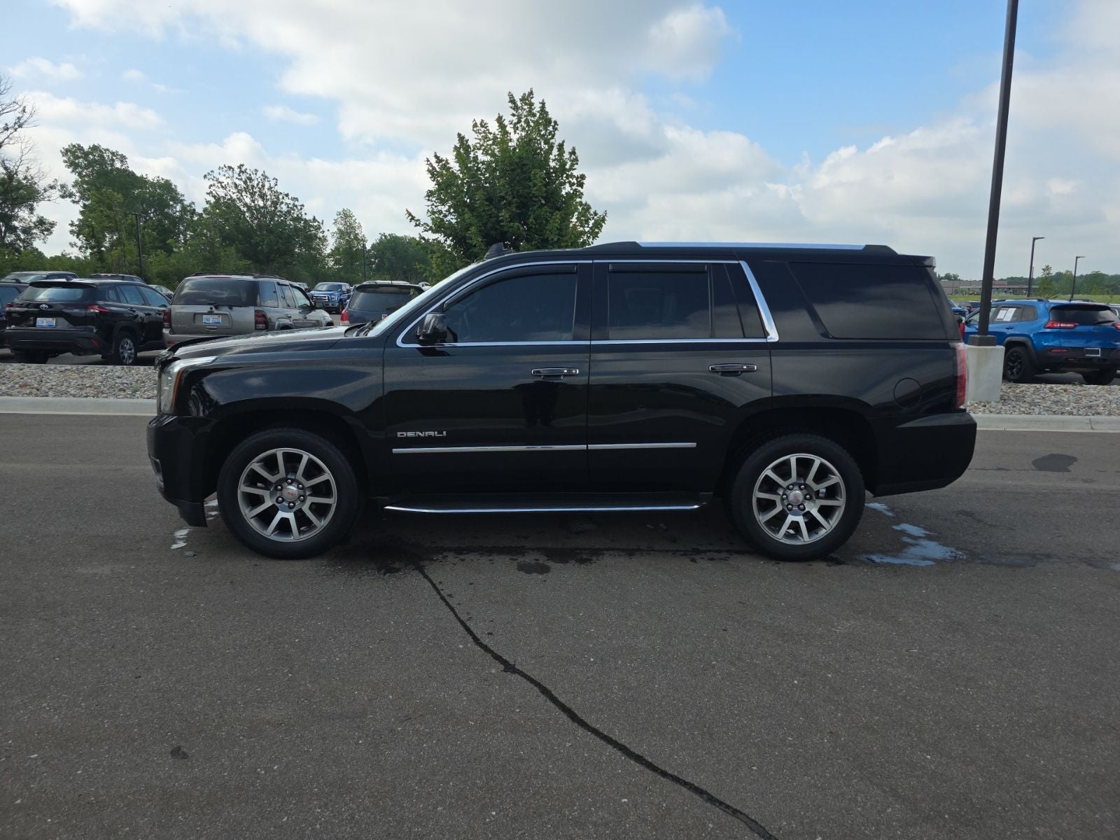 2016 GMC Yukon Denali