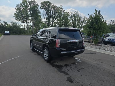 2016 GMC Yukon Denali