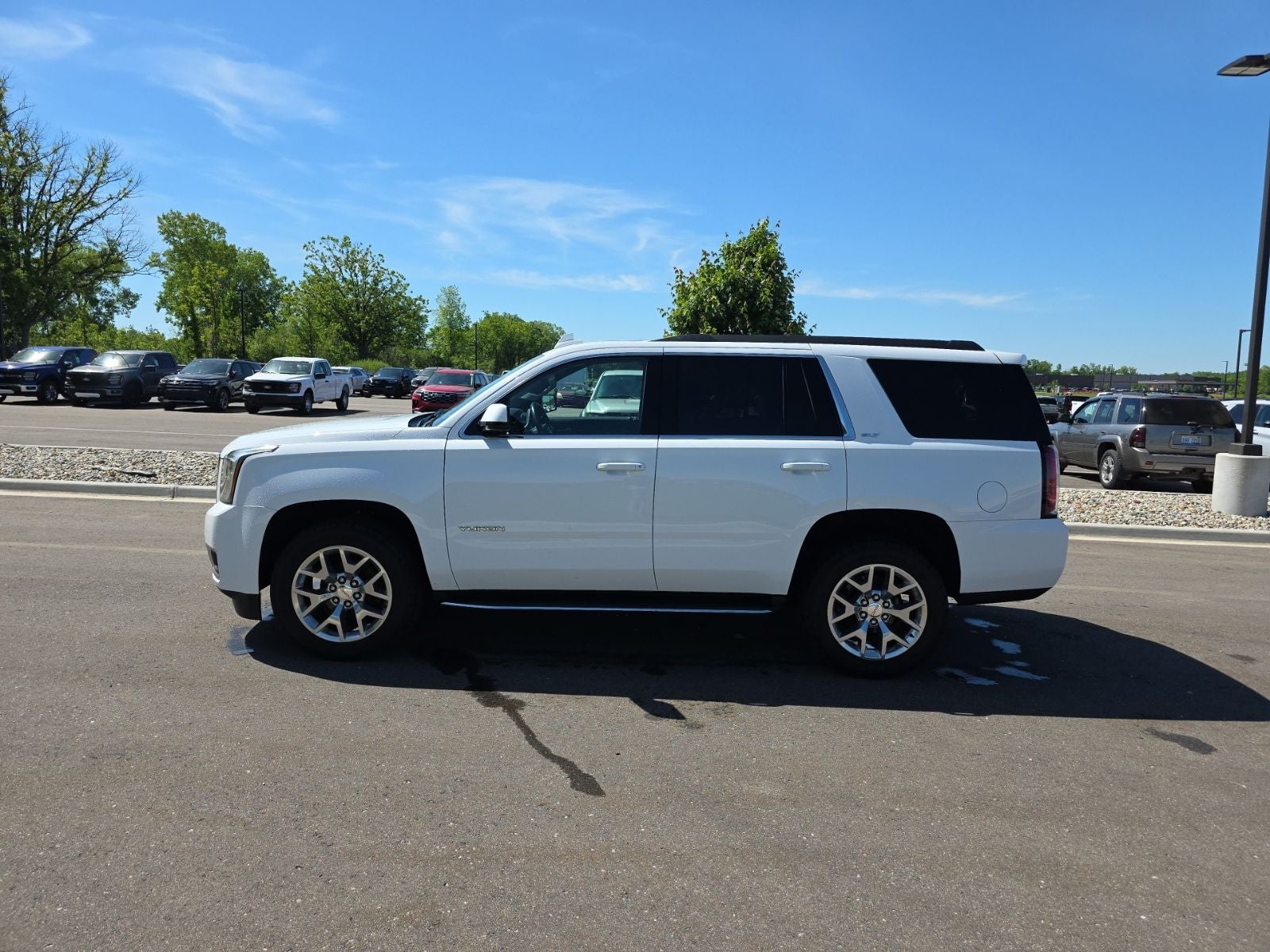 2020 GMC Yukon SLT Standard Edition