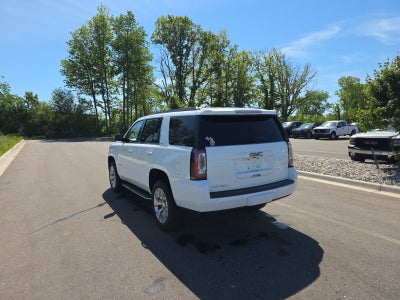 2020 GMC Yukon SLT Standard Edition