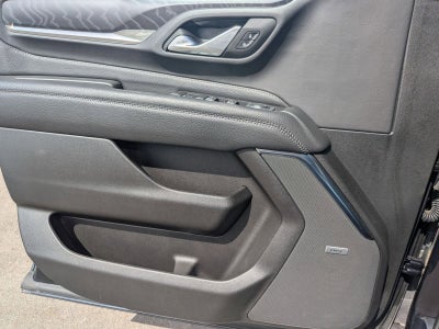2022 GMC Yukon Denali 4X4