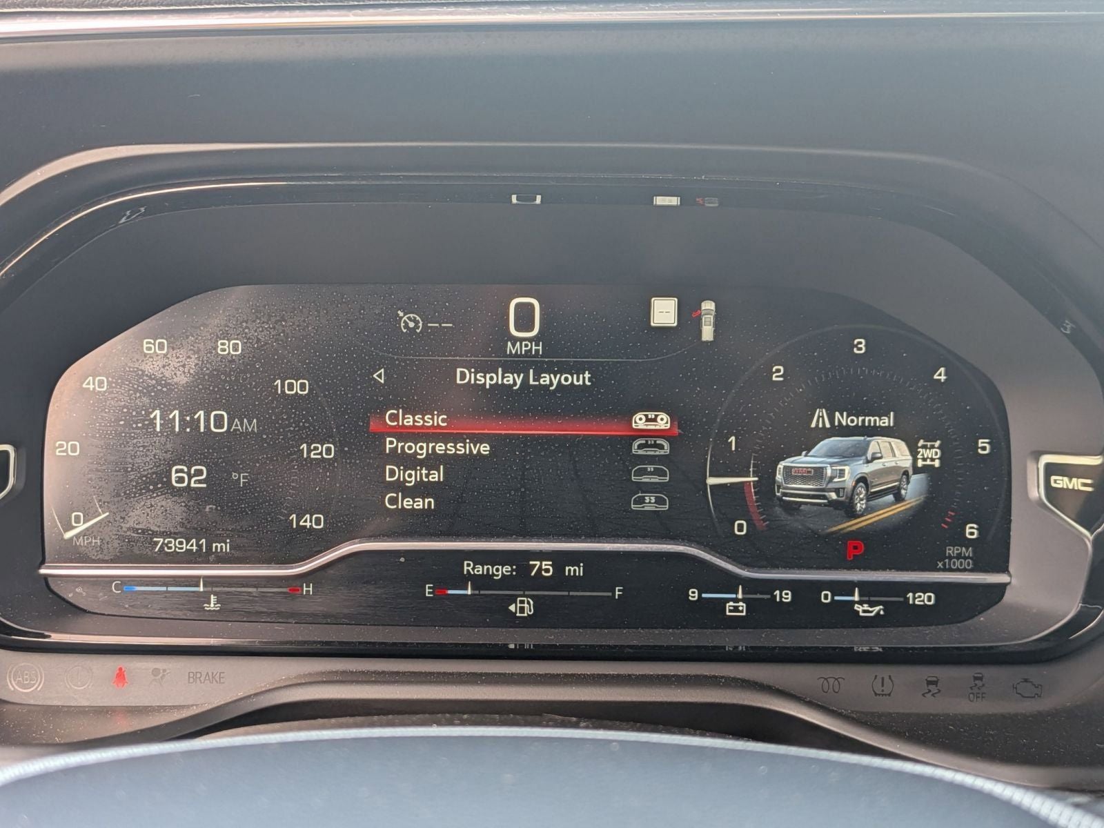 2022 GMC Yukon Denali 4X4