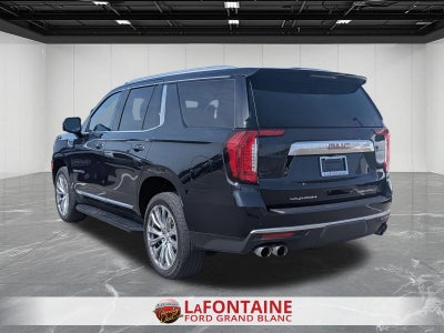 2022 GMC Yukon Denali 4X4
