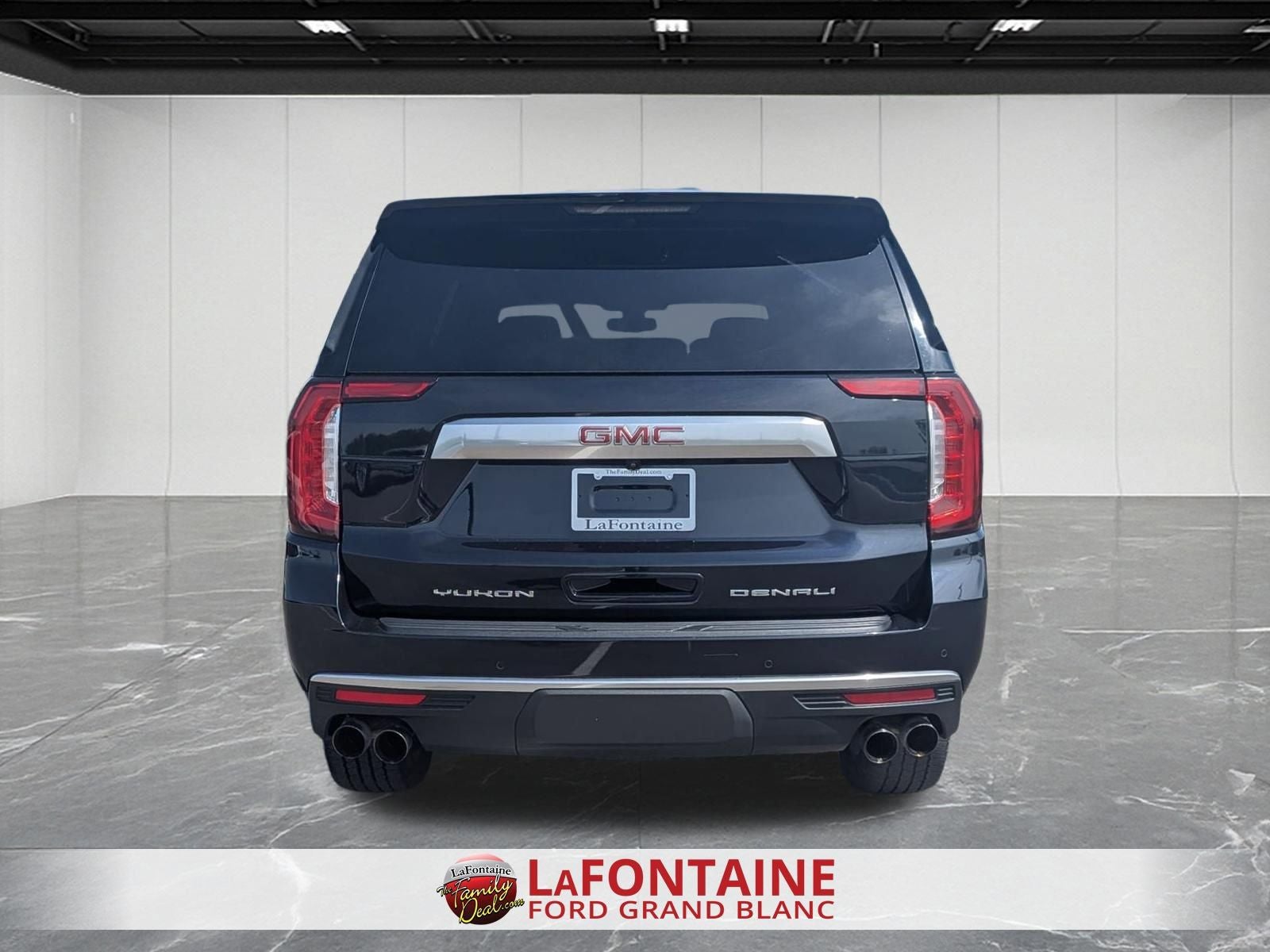 2022 GMC Yukon Denali 4X4