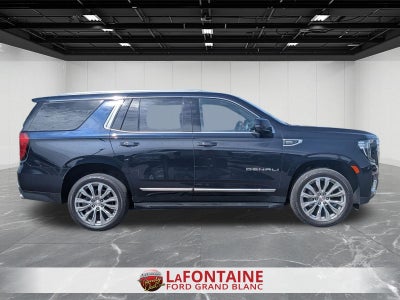 2022 GMC Yukon Denali 4X4