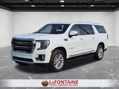 2024 GMC Yukon XL SLT 4WD