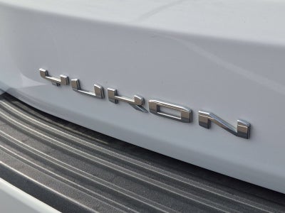 2024 GMC Yukon XL SLT 4WD