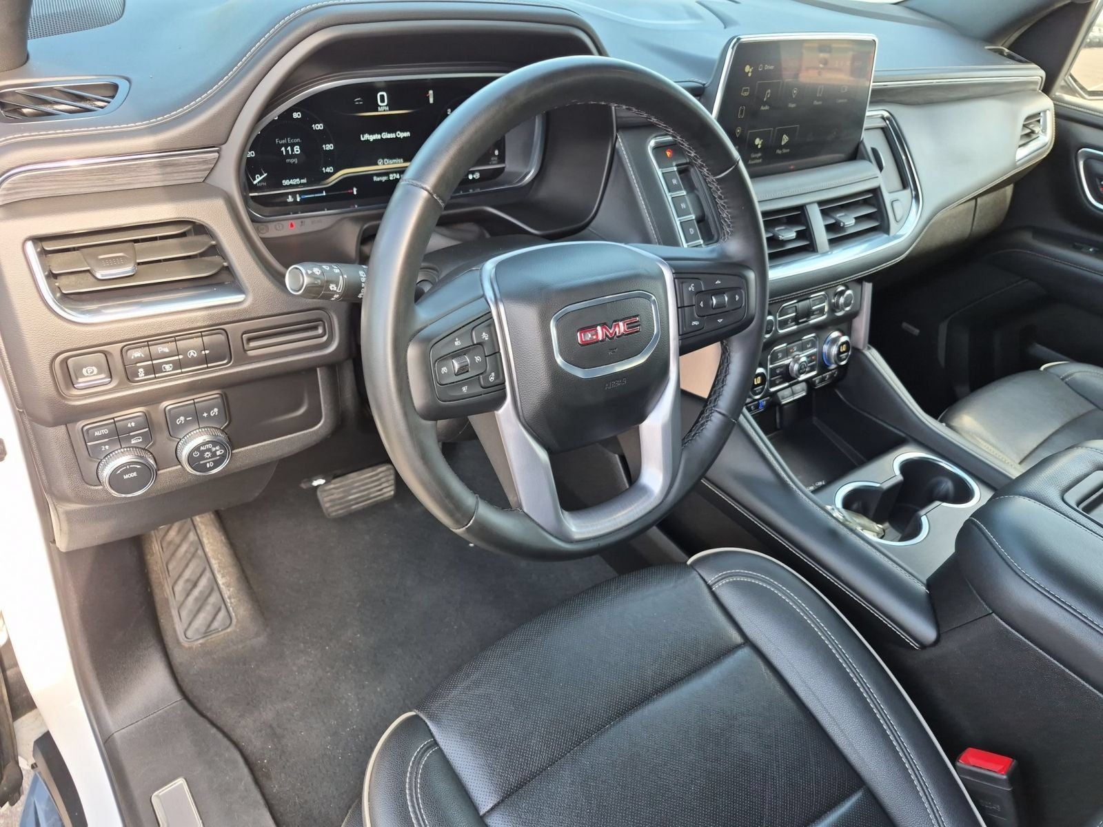 2024 GMC Yukon XL SLT 4WD