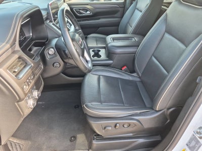 2024 GMC Yukon XL SLT 4WD
