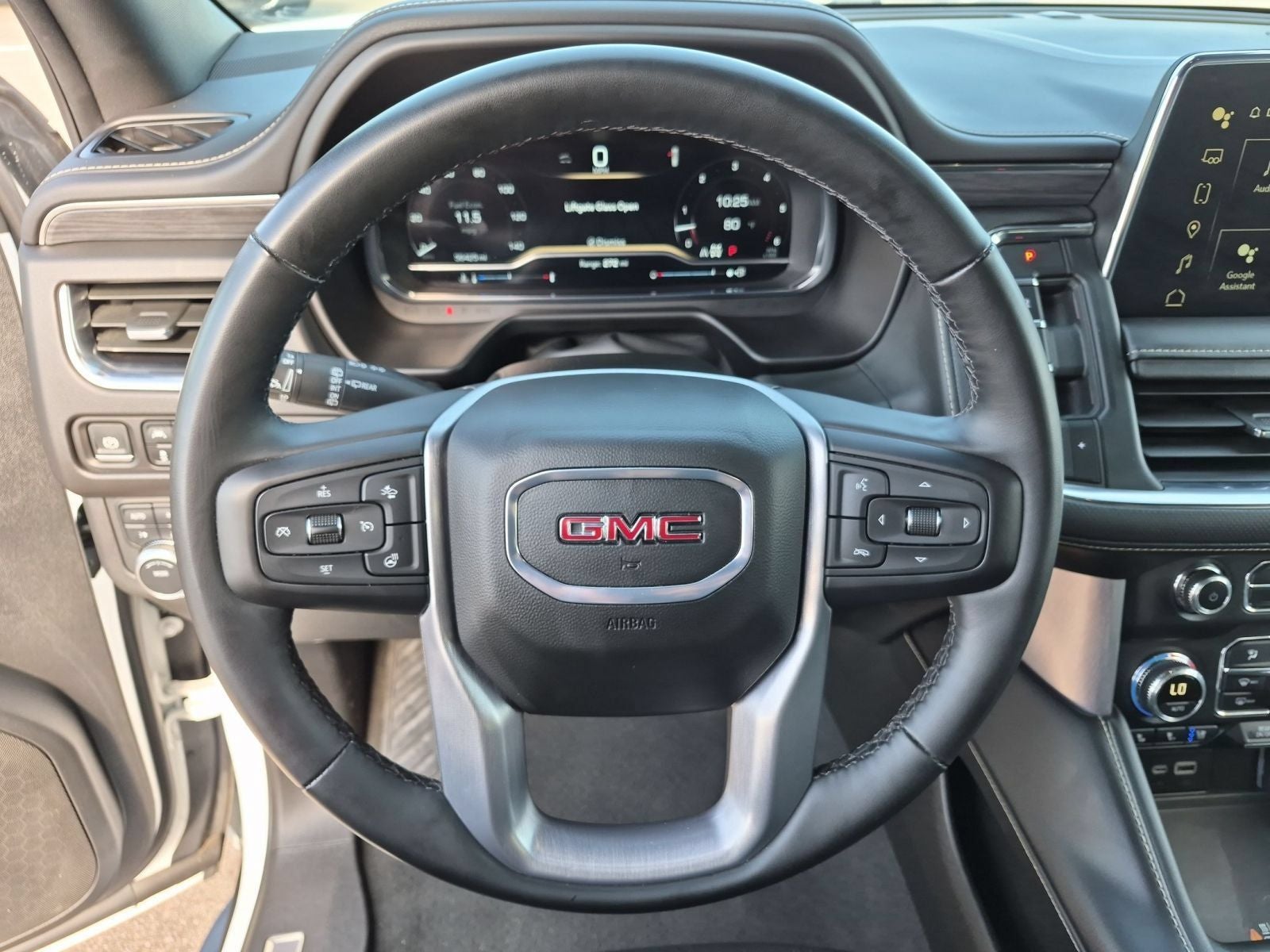 2024 GMC Yukon XL SLT 4WD