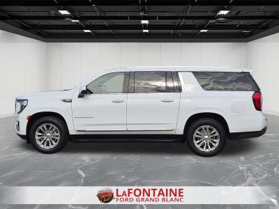 2024 GMC Yukon XL SLT 4WD