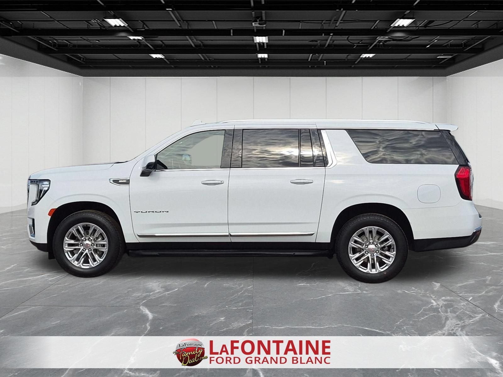 2024 GMC Yukon XL SLT 4WD