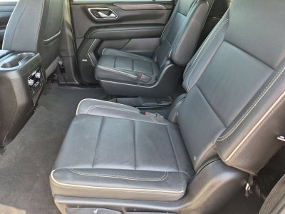 2024 GMC Yukon XL SLT 4WD