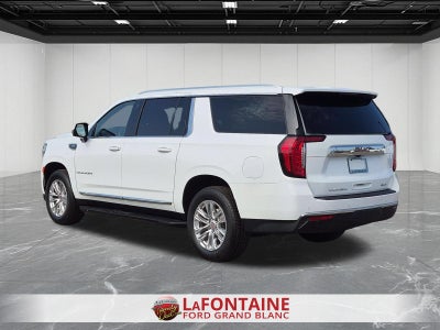 2024 GMC Yukon XL SLT 4WD