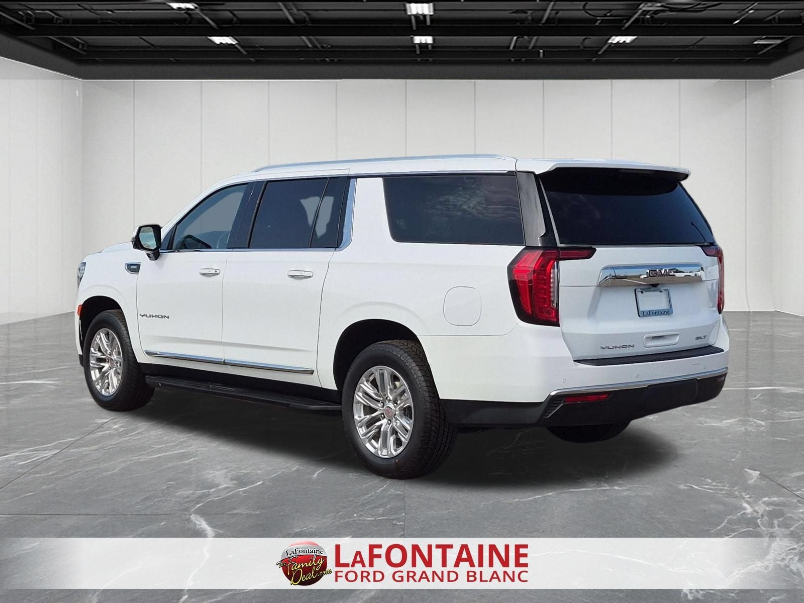 2024 GMC Yukon XL SLT 4WD