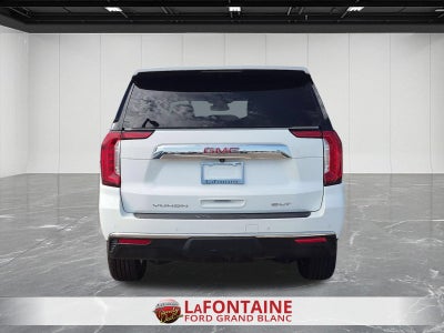 2024 GMC Yukon XL SLT 4WD