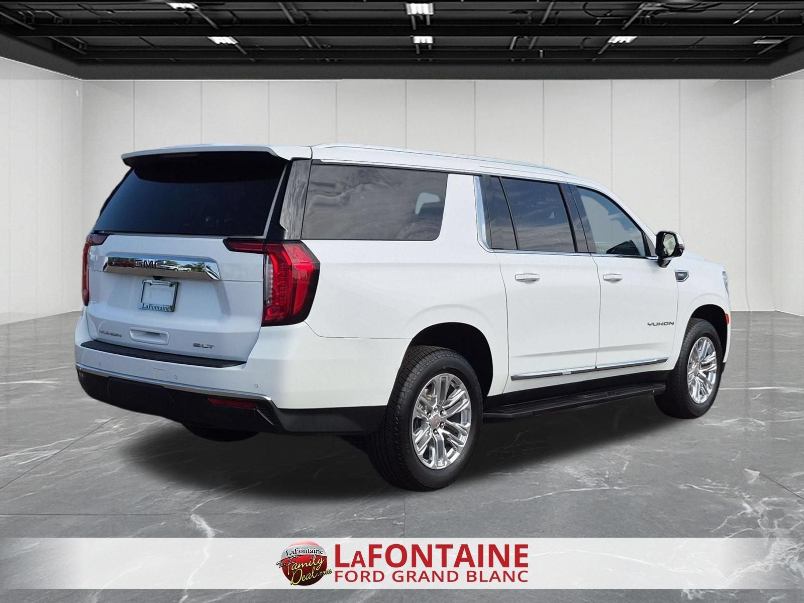2024 GMC Yukon XL SLT 4WD