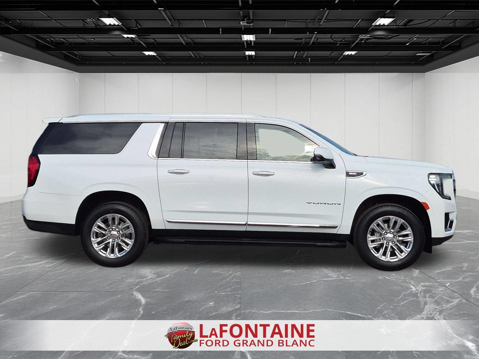 2024 GMC Yukon XL SLT 4WD