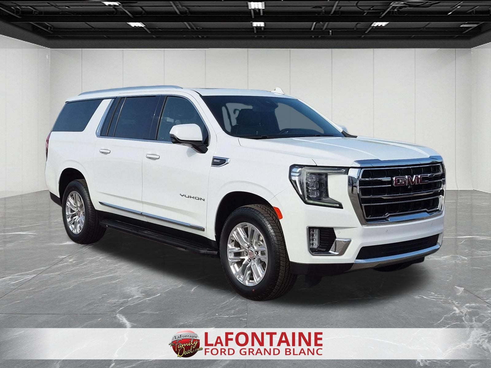 2024 GMC Yukon XL SLT 4WD