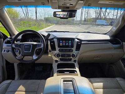 2018 GMC Yukon XL Denali