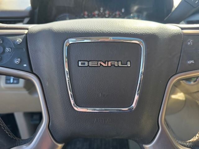 2018 GMC Yukon XL Denali