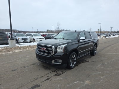 2019 GMC Yukon XL Denali