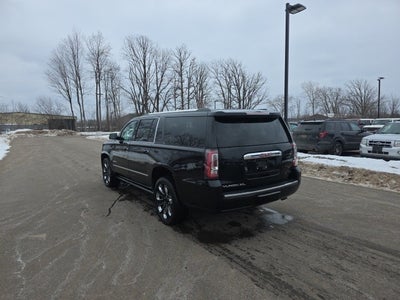 2019 GMC Yukon XL Denali