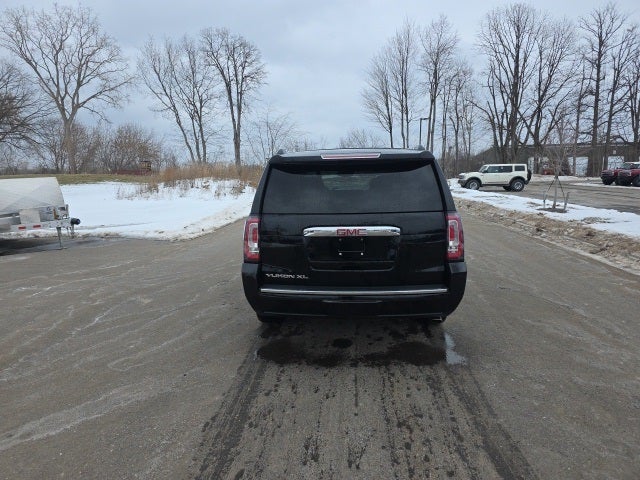 2019 GMC Yukon XL Denali