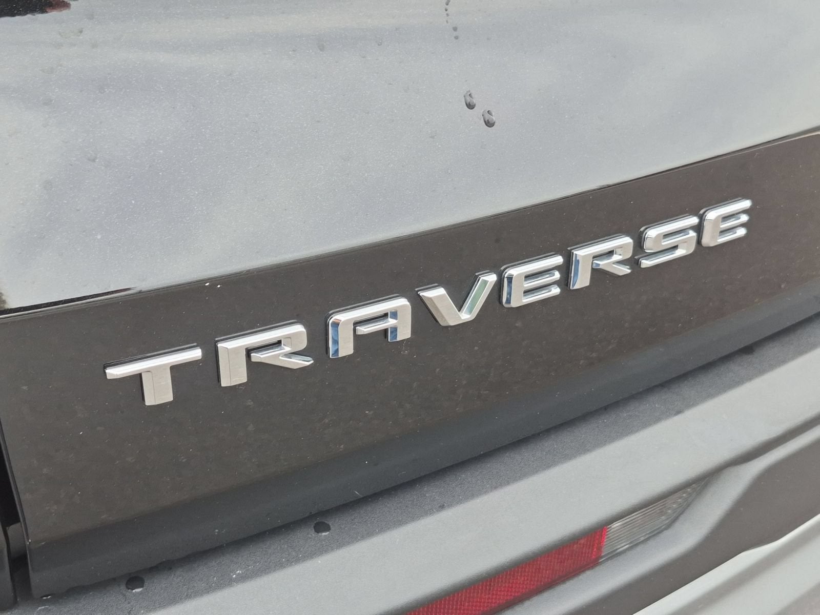 2026 Chevrolet Traverse LT 1LT
