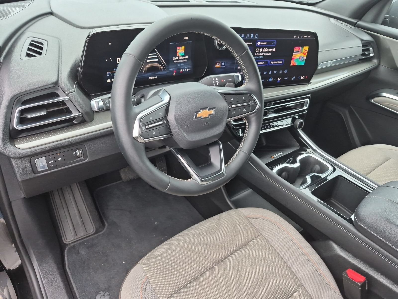 2026 Chevrolet Traverse LT 1LT