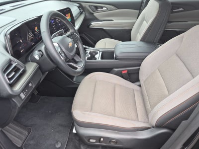 2026 Chevrolet Traverse LT 1LT