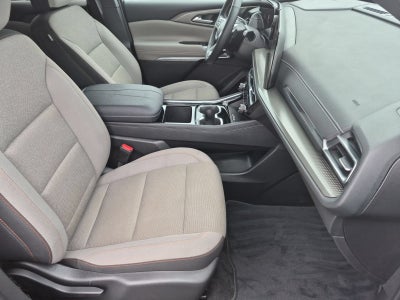 2026 Chevrolet Traverse LT 1LT