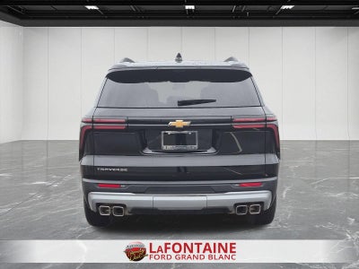 2026 Chevrolet Traverse LT 1LT