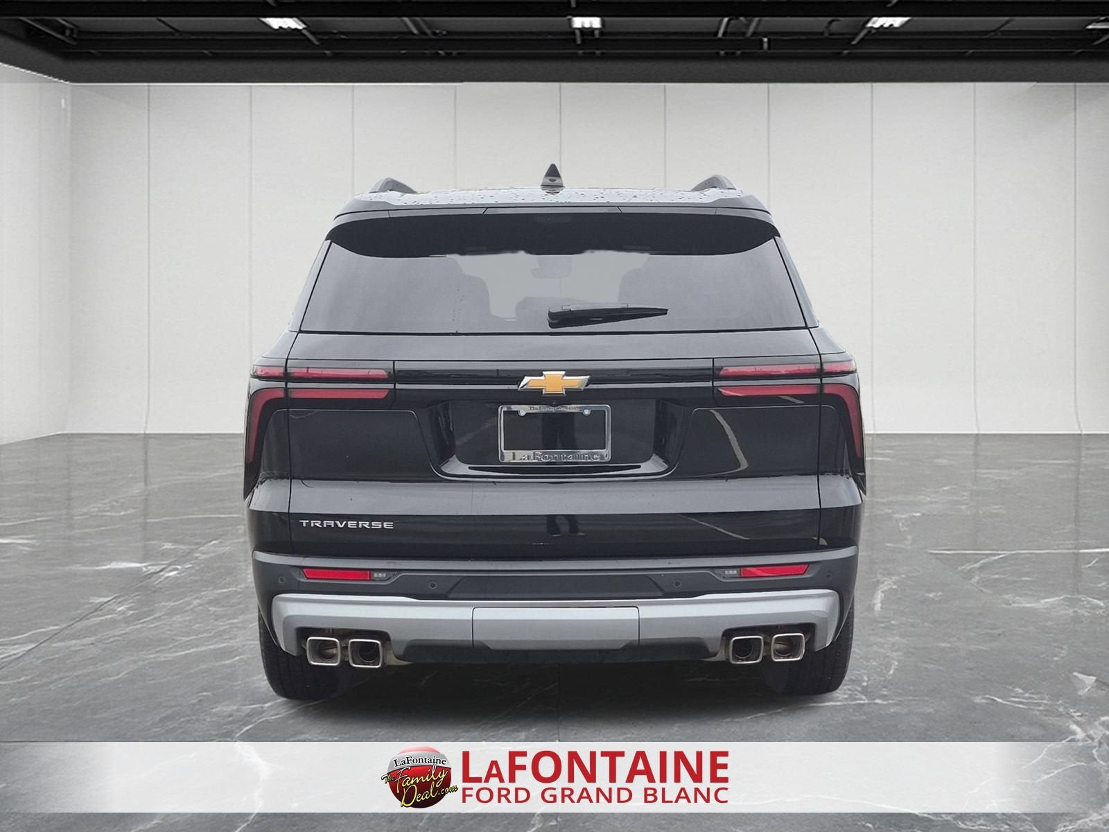 2026 Chevrolet Traverse LT 1LT